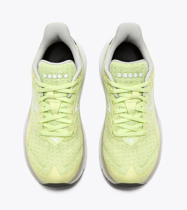 Diadora Equipe Nucleo W Shadow Lime / White / Silver Dd (101.179095_D1058)