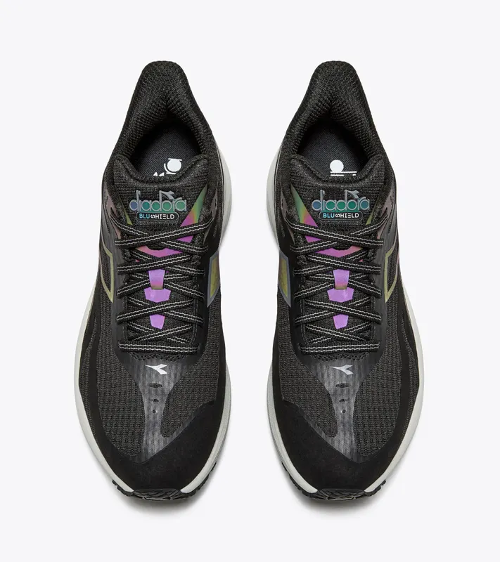 Diadora Mythos Blushield 9 Vortice Hip W Black / Silver (101.180246_C0787)