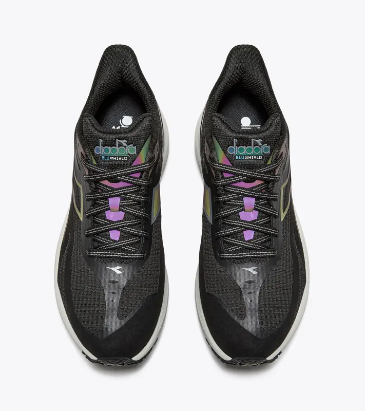 Diadora Mythos Blushield 9 Vortice Hip W Black / Silver (101.180246_C0787)