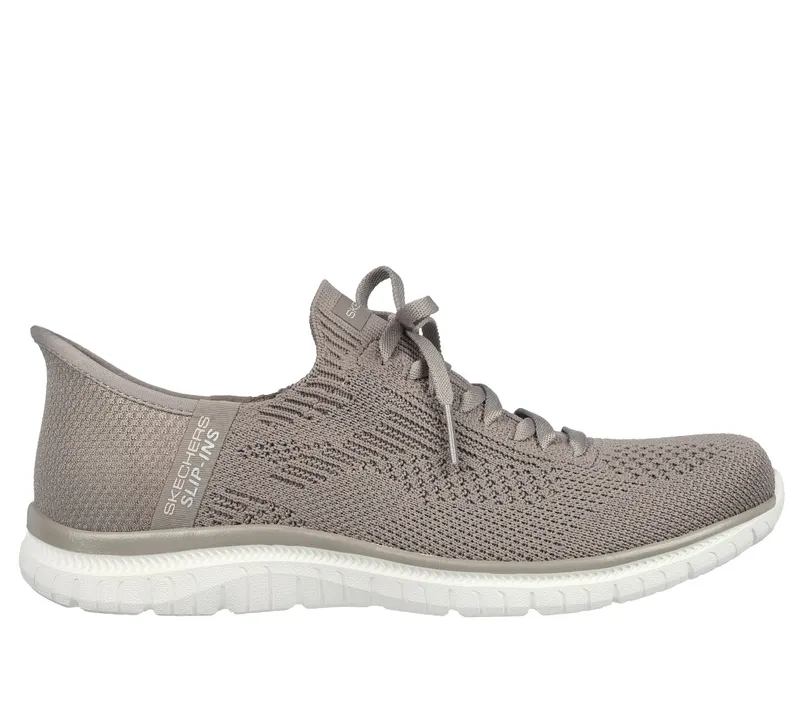 Skechers Skechers Slip-ins: Virtue – Divinity – Taupe (104421-TPE)
