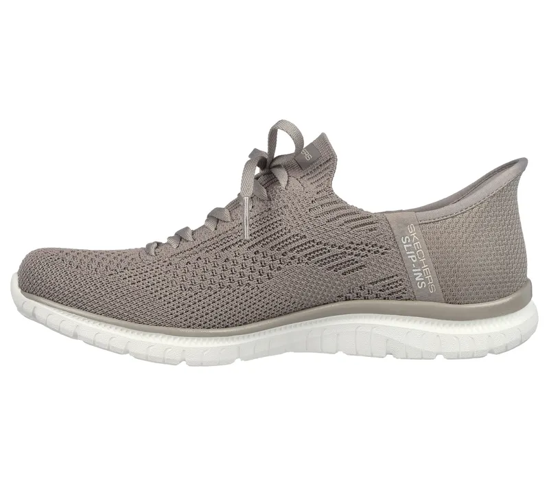 Skechers Skechers Slip-ins: Virtue – Divinity – Taupe (104421-TPE)