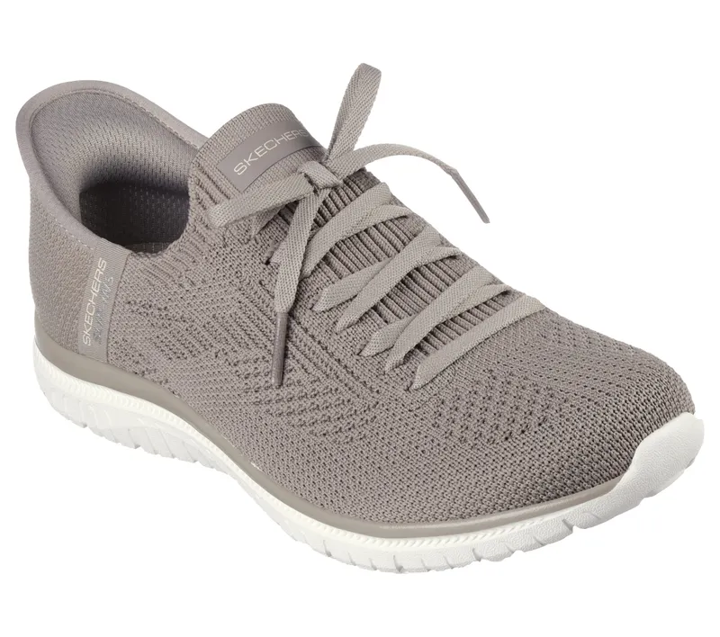 Skechers Skechers Slip-ins: Virtue – Divinity – Taupe (104421-TPE)