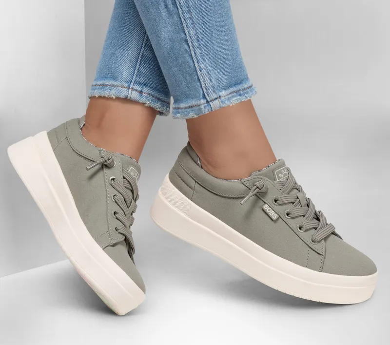 Skechers BOBS D’Vine Sky – Prime Pace – Olijf (114580-OLV)