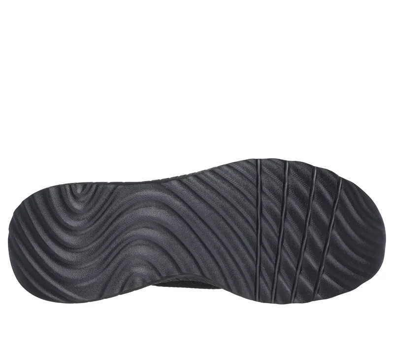 Skechers Skechers Slip-ins: BOBS Sport Squad Chaos – Zwart (117497-BBK)