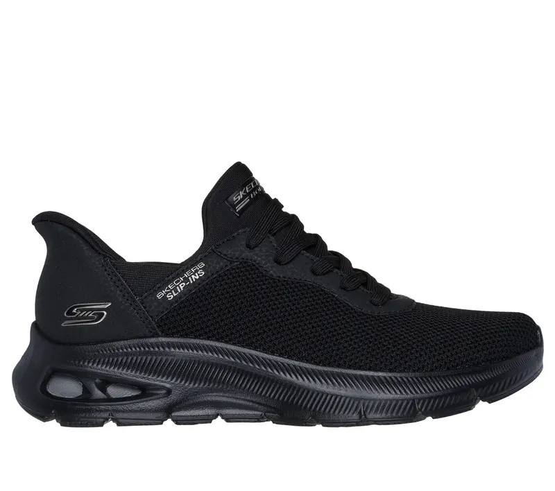 Skechers Skechers Slip-ins: BOBS Sport Unity – Zwart (117509-BBK)