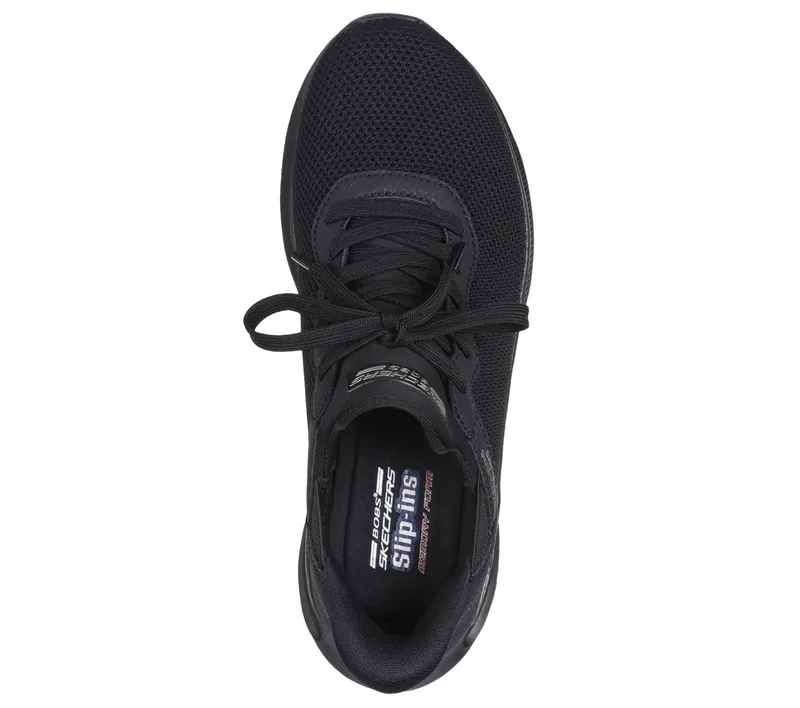 Skechers Skechers Slip-ins: BOBS Sport Unity – Zwart (117509-BBK)