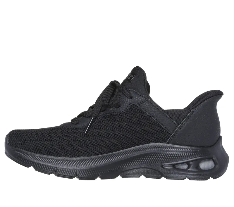 Skechers Skechers Slip-ins: BOBS Sport Unity – Zwart (117509-BBK)