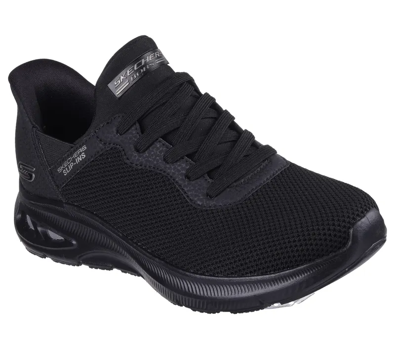 Skechers Skechers Slip-ins: BOBS Sport Unity – Zwart (117509-BBK)