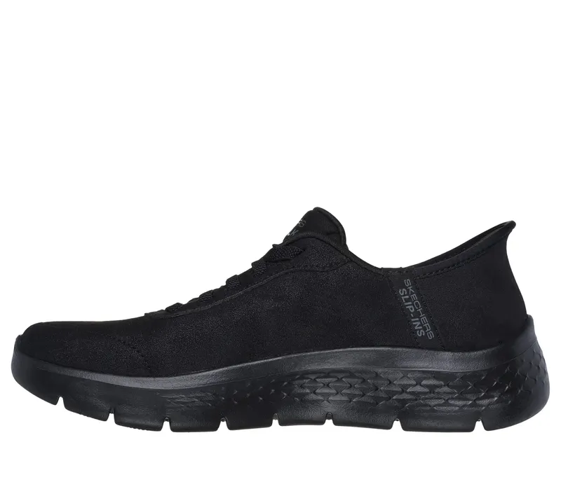 Skechers Skechers Slip-ins: GO WALK Flex – Mali – Zwart (124837-BBK)