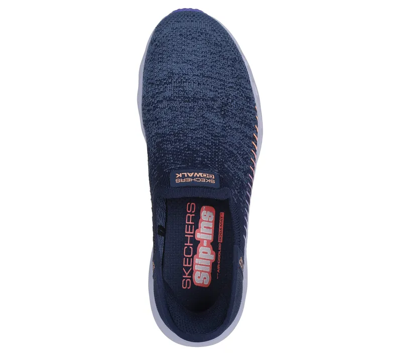 Skechers Skechers Slip-ins GO Walk Glide-Step 2.0 – Venus – Marine / Multi (125117-NVMT)
