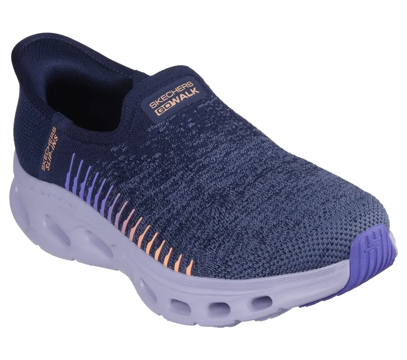 Skechers Skechers Slip-ins GO Walk Glide-Step 2.0 – Venus – Marine / Multi (125117-NVMT)