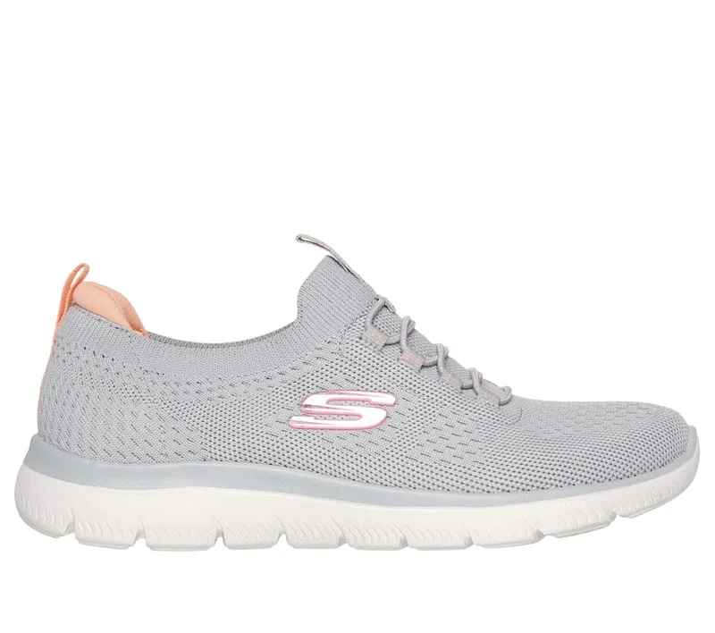 Skechers Summits – Top Player – Grijs / Multi (150116-GYMT)