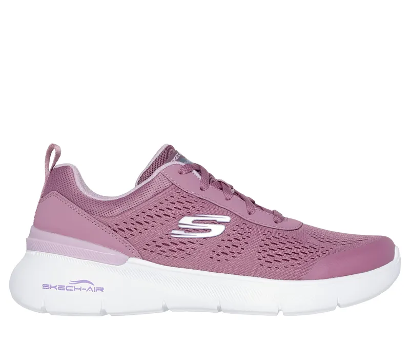 Skechers Skech-Air Dynamight 2.0 – New Heights – Mauve (150370-MVE)