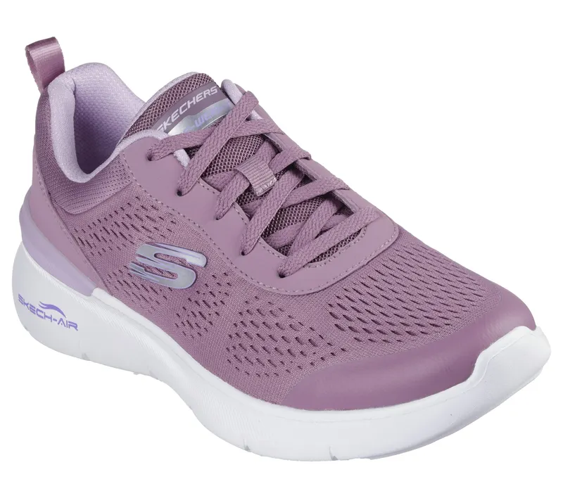 Skechers Skech-Air Dynamight 2.0 – New Heights – Mauve (150370-MVE)