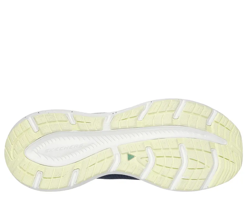 Skechers Relaxed Fit: Edgeride – Smooth Journey – Marine / Limoen (150472-NVLM)