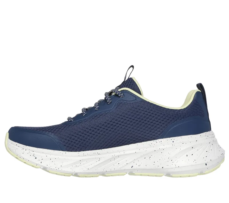 Skechers Relaxed Fit: Edgeride – Smooth Journey – Marine / Limoen (150472-NVLM)