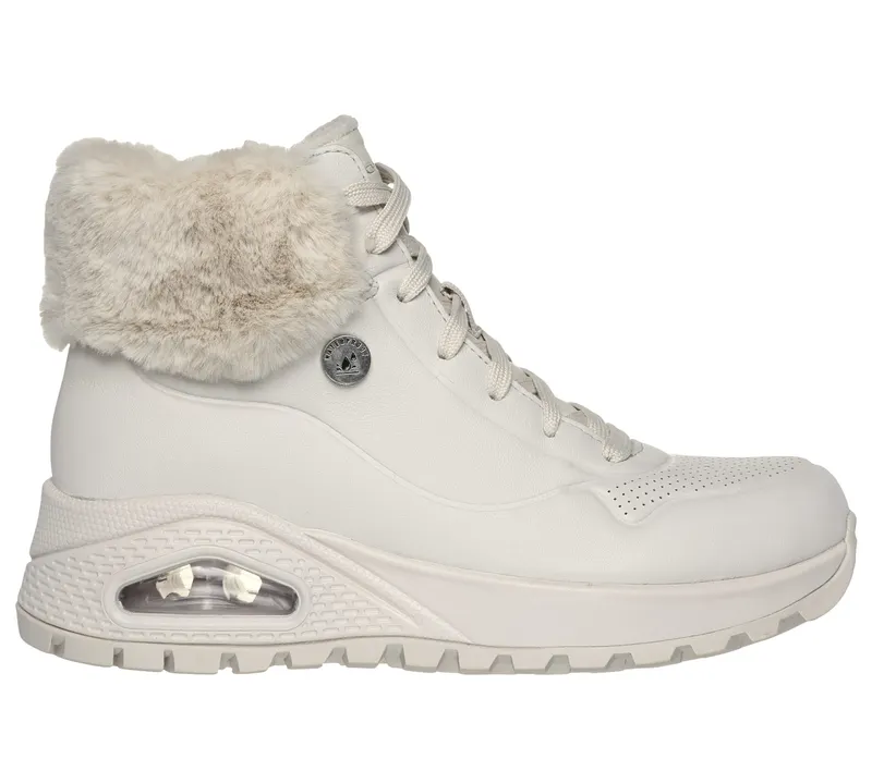 Skechers Uno Rugged – Fall Air 2 – Gebroken Wit (168111-OFWT)