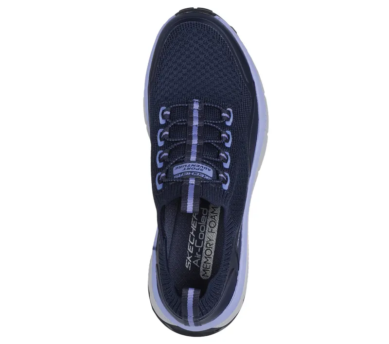Skechers Switch Back – Zenventure – Marine (180159-NVY)