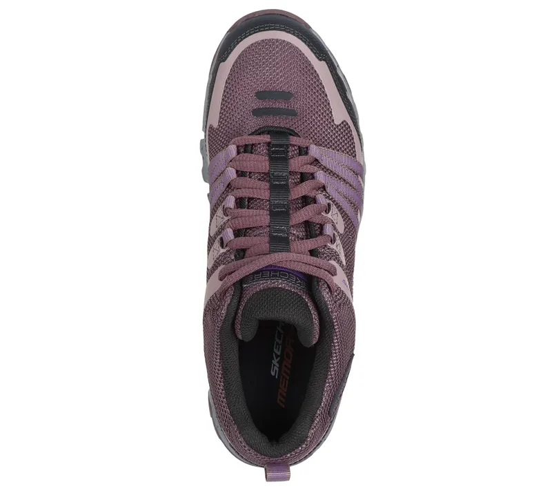 Skechers Waterproof: Summits AT – Wynnwood – Mauve / Multi (180186-MVMT)