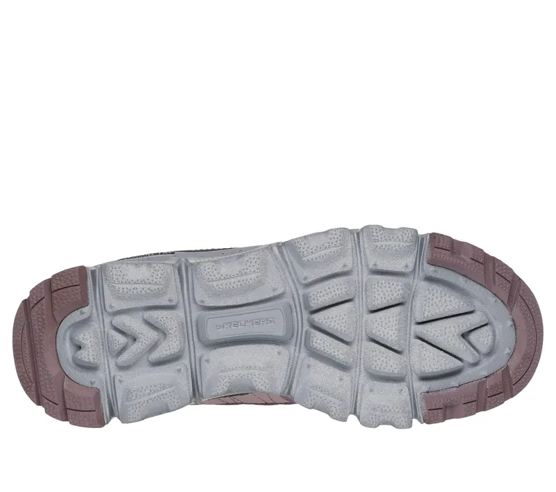 Skechers Waterproof: Summits AT – Wynnwood – Mauve / Multi (180186-MVMT)