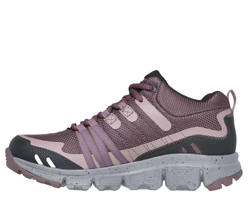 Skechers Waterproof: Summits AT – Wynnwood – Mauve / Multi (180186-MVMT)