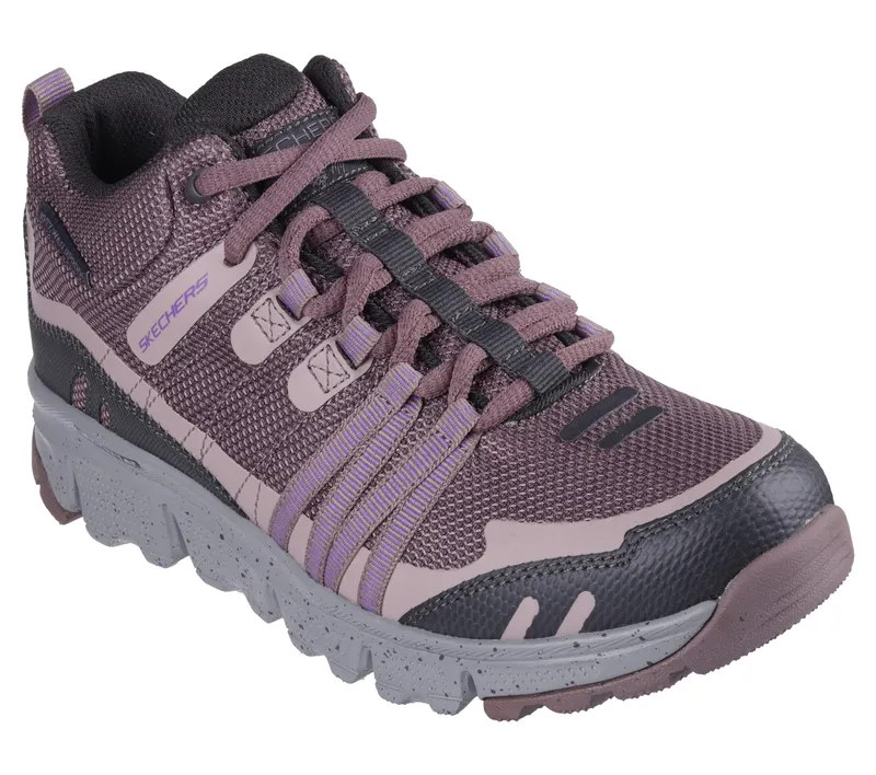 Skechers Waterproof: Summits AT – Wynnwood – Mauve / Multi (180186-MVMT)