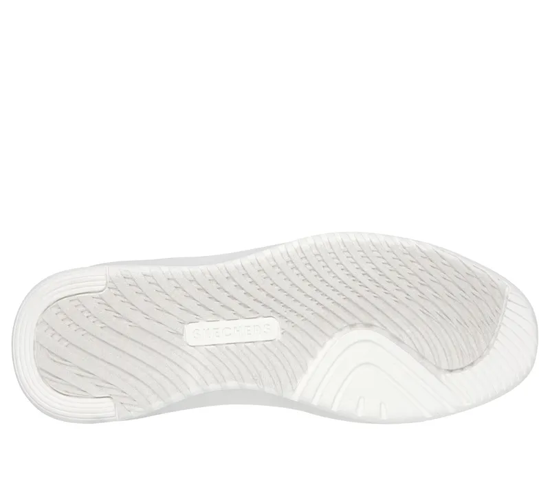 Skechers Skechers Slip-ins: Court Break – Double Vented – Wit (183177-WHT)