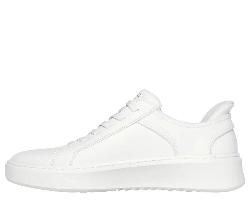 Skechers Skechers Slip-ins: Court Break – Double Vented – Wit (183177-WHT)