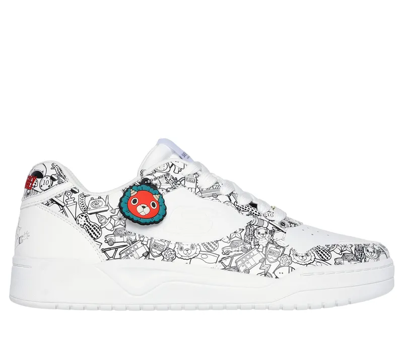 Skechers Spy x Family: Koopa – Spy x Family – Wit (183902-WHT)