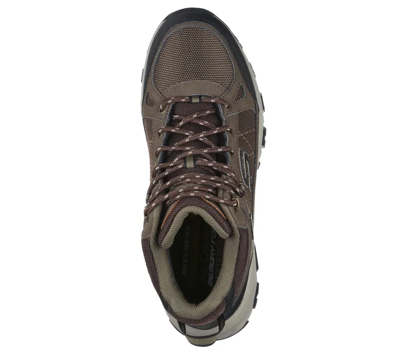 Skechers Relaxed Fit: Selmen – Melano – Bruin (204477-CHOC)