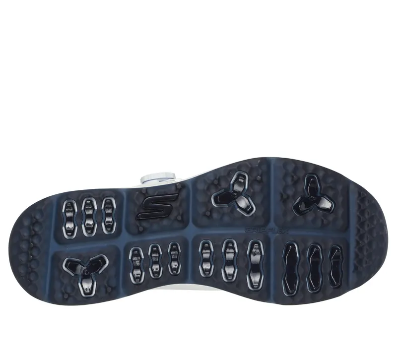 Skechers Skechers Slip-ins: GO GOLF Elite 5 – Slip ‘In – Wit / Marine (214066-WNV)