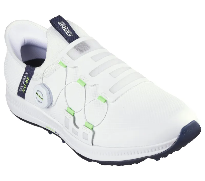 Skechers Skechers Slip-ins: GO GOLF Elite 5 – Slip ‘In – Wit / Marine (214066-WNV)