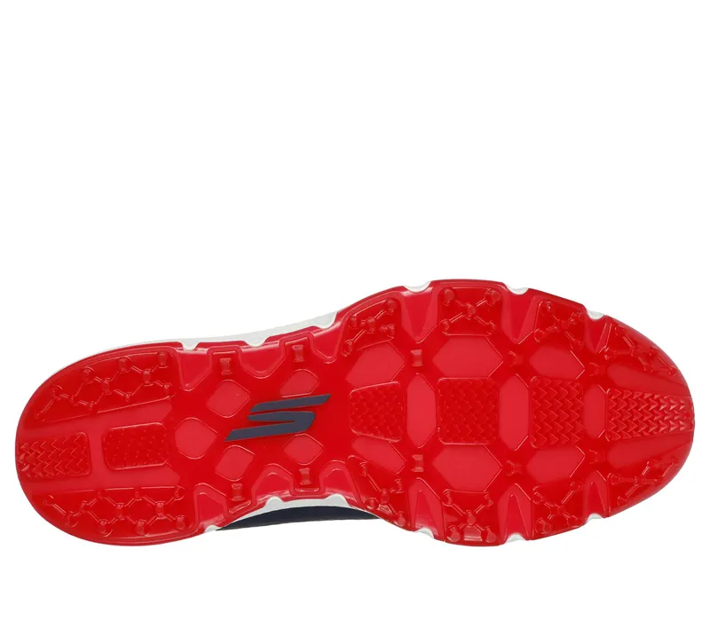 Skechers GO GOLF PRO 6 SL – Marine / Rood (214097-NVRD)
