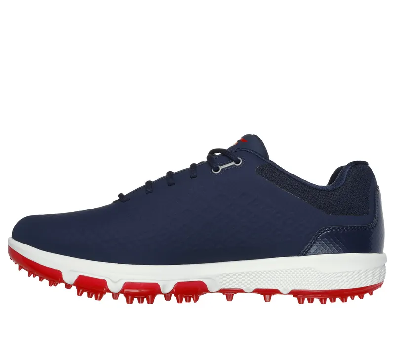 Skechers GO GOLF PRO 6 SL – Marine / Rood (214097-NVRD)