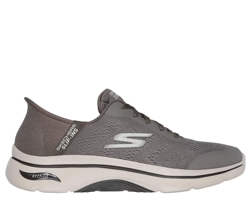 Skechers Skechers Slip-ins: Arch Fit 2.0 – Simplicity 2 – Bruin (216602-BRN)