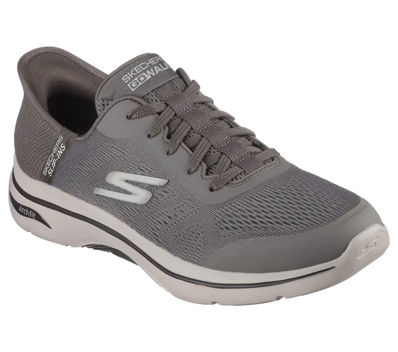 Skechers Skechers Slip-ins: Arch Fit 2.0 – Simplicity 2 – Bruin (216602-BRN)
