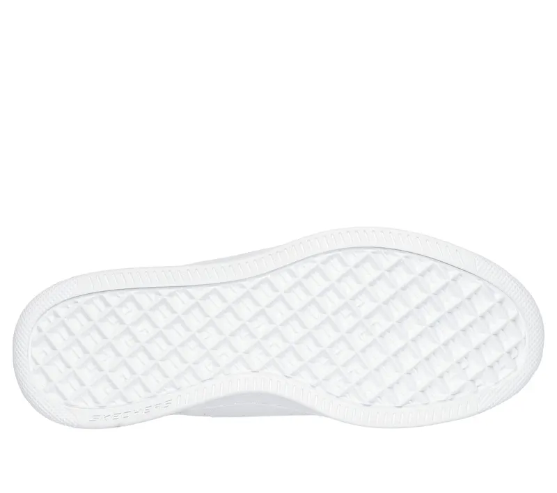Skechers Skechers Slip-ins: Sport Court 92 – Distown – Wit (232445-WHT)
