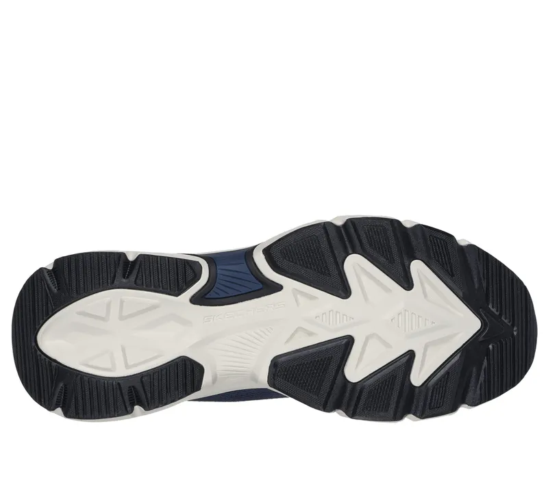 Skechers Skechers Slip-ins: Skech-Air Ventura – Vanderway – Marine / Oranje (232447-NVOR)