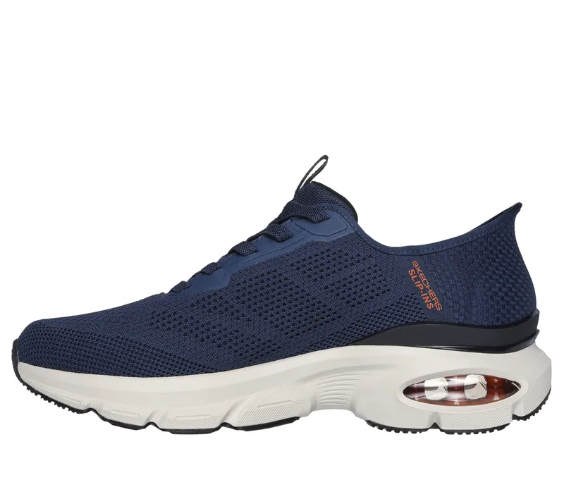 Skechers Skechers Slip-ins: Skech-Air Ventura – Vanderway – Marine / Oranje (232447-NVOR)