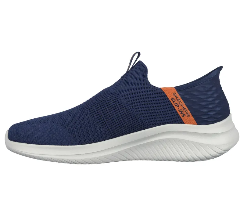 Skechers Slip-ins: Ultra Flex 3.0 – Viewpoint – Marine / Oranje (232451-NVOR)