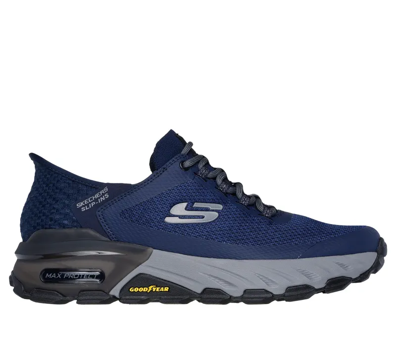 Skechers Skechers Slip-ins: Max Protect – Assembly – Marine (237309-NVY)