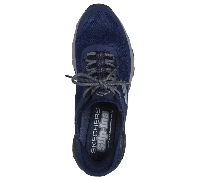 Skechers Skechers Slip-ins: Max Protect – Assembly – Marine (237309-NVY)