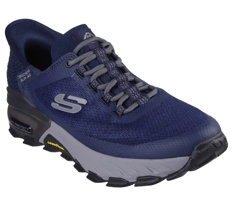 Skechers Skechers Slip-ins: Max Protect – Assembly – Marine (237309-NVY)