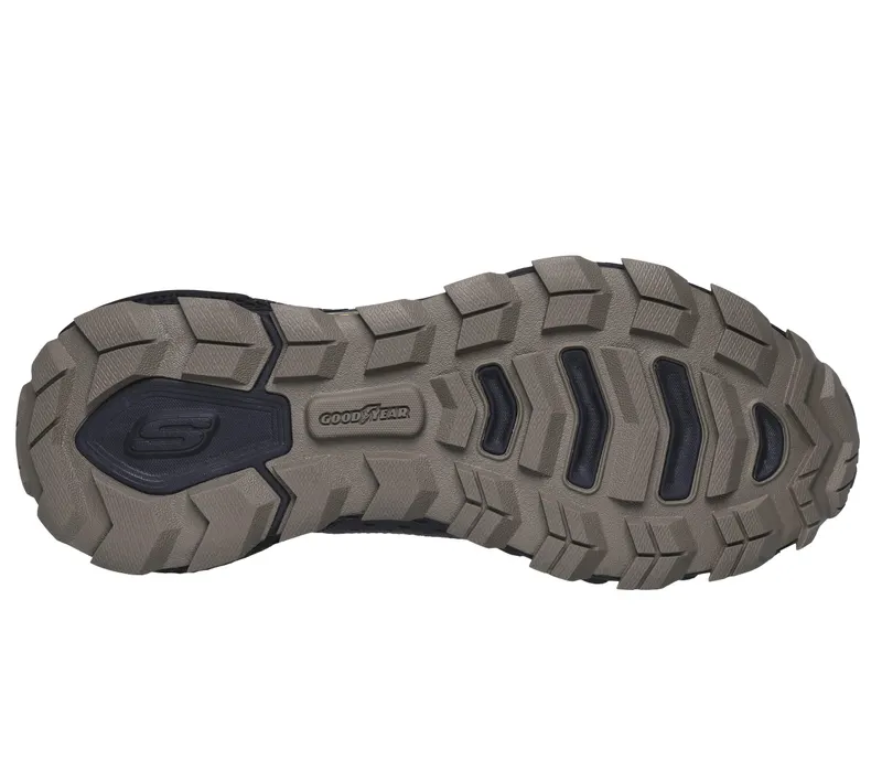 Skechers 3D Max Protect – Zwart / Rood (237401-BKRD)