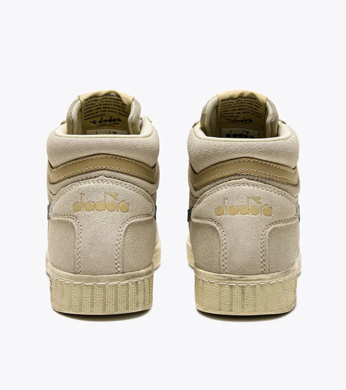 Diadora Game L High Suede Waxed Cloud Cream (501.181201_25006)