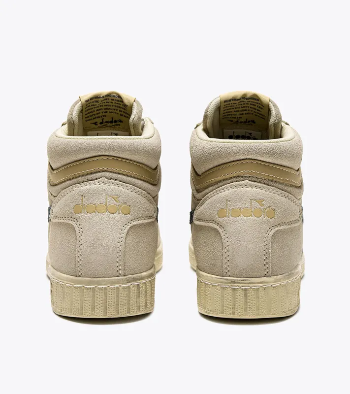 Diadora Game L High Suede Waxed Cloud Cream (501.181201_25006)