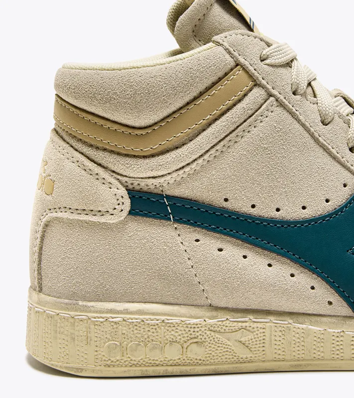 Diadora Game L High Suede Waxed Cloud Cream (501.181201_25006)