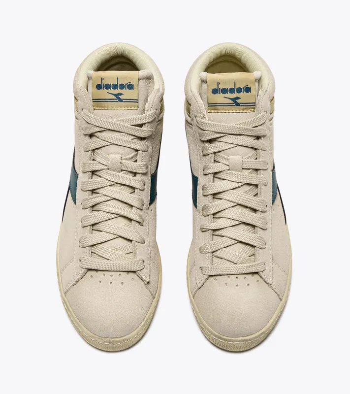 Diadora Game L High Suede Waxed Cloud Cream (501.181201_25006)