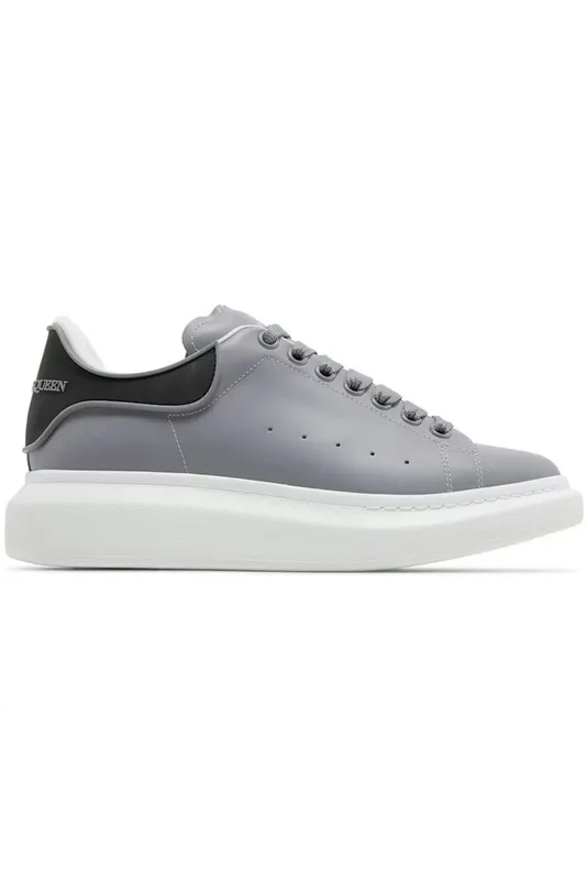 Alexander McQueen Oversized Gun Grey (727394-WHXMT-1643)