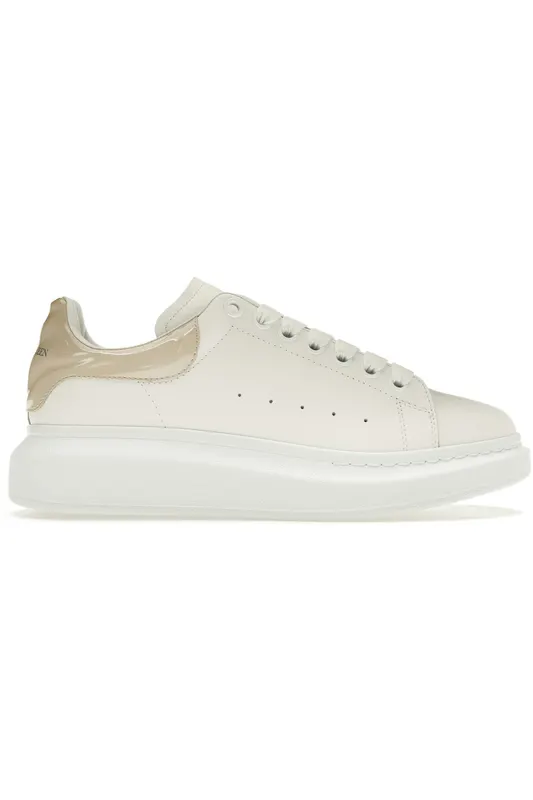 Alexander McQueen Oversized White Oyster (727390WIE9B9308)